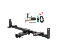 Trailer Hitch & Wiring Bundles for 2007 Mazda 5