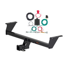 Trailer Hitch & Wiring Bundles for 2019 Nissan Rogue Sport