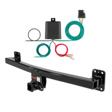 Trailer Hitch & Wiring Bundles for 2013 Pontiac Cayenne