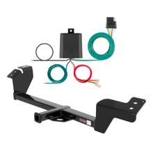 Trailer Hitch & Wiring Bundles for 2008 Mitsubishi Galant