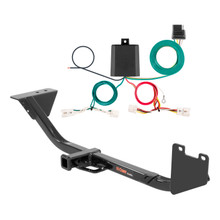 Trailer Hitch & Wiring Bundles for 2021 Nissan Sentra