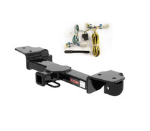 Trailer Hitch & Wiring Bundles for 2005 Pontiac Pursuit
