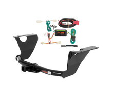Trailer Hitch & Wiring Bundles for 2017 Subaru Legacy