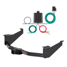 Trailer Hitch & Wiring Bundles for 2019 Nissan TITAN