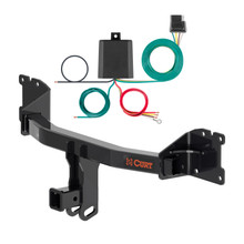 Trailer Hitch & Wiring Bundles for 2023 Pontiac Cayenne