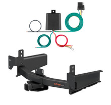Trailer Hitch & Wiring Bundles for 2023 Ram 1500