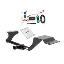 Trailer Hitch & Wiring Bundles for 2014 Mazda 2