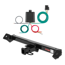 Trailer Hitch & Wiring Bundles for 1992 Nissan 300ZX