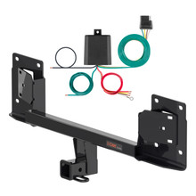 Hitch + Ball Mount for 2023 Tesla 3