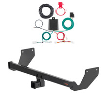 Trailer Hitch & Wiring Bundles for 2025 Toyota bZ4X