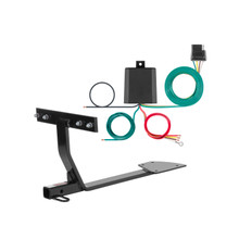 Trailer Hitch & Wiring Bundles for 1989 Mercedes-Benz 190D