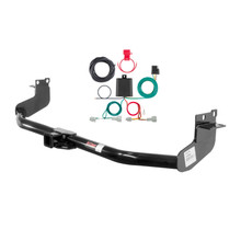 Trailer Hitch & Wiring Bundles for 2014 Nissan Quest