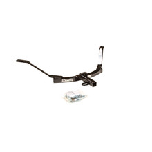 Draw-tite Class 1 Trailer Hitch, 1-1/4" Square Receiver, Black for Select Honda Accord 24787
