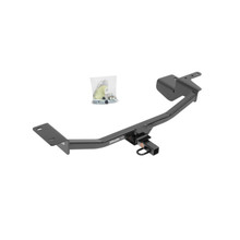 Draw-tite Class 1 Trailer Hitch, 1-1/4" Square Receiver, Black for Select Volkswagen GTI 24904
