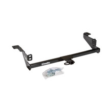 Draw-tite Class 1 Trailer Hitch, 1-1/4" Square Receiver, Black for Select Ford Focus 24805