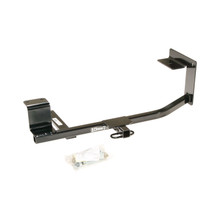 Draw-tite Class 1 Trailer Hitch, 1-1/4" Square Receiver, Black for Select Volkswagen Golf, Volkswagen Jetta 24866