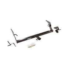 Draw-tite Class 1 Trailer Hitch, 1-1/4" Square Receiver, Black for Select Toyota Avalon 24870