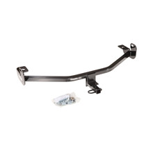 Draw-tite Class 1 Trailer Hitch, 1-1/4" Square Receiver, Black for Select Ford Focus 24872
