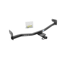 Draw-tite Class 1 Trailer Hitch, 1-1/4" Square Receiver, Black for Select KIA Soul 24915
