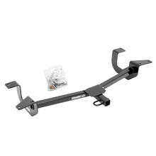 Draw-tite Class 1 Trailer Hitch, 1-1/4" Square Receiver, Black for Select Ford Fiesta 24910