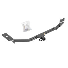 Draw-tite Class 1 Trailer Hitch, 1-1/4" Square Receiver, Black for Select Nissan Sentra 24907