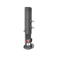 Bulldog BX1 Gooseneck Coupler, 2-5/16 in. Diameter, 25,000 lbs. Capacity, Square BD1289130300