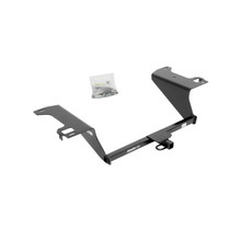 Draw-tite Class 1 Trailer Hitch, 1-1/4" Square Receiver, Black for Select Hyundai Sonata, KIA Optima 24965