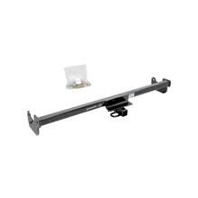 Draw-tite Class 1 Trailer Hitch, 1-1/4" Square Receiver, Black for Select Toyota Yaris 24911