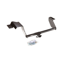Draw-tite Class 1 Trailer Hitch, 1-1/4" Square Receiver, Black for Select Chevrolet Sonic 24878