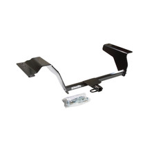 Draw-tite Class 1 Trailer Hitch, 1-1/4" Square Receiver, Black for Select Chevrolet Cobalt, Chevrolet HHR, Pontiac G5, Saturn Ion 24756