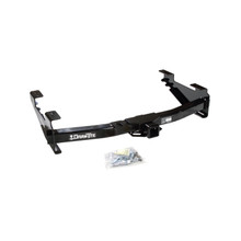 Draw-tite Class 4 Trailer Hitch, 2" Square Receiver, Black 41544