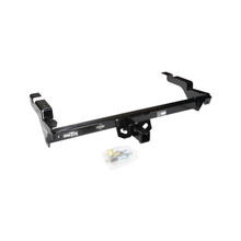 Draw-tite Class 3 Trailer Hitch, 2" Square Receiver, Black for Select Chevrolet G10, Chevrolet G20, Chevrolet G30, GMC G1500, GMC G2500, GMC G3500 41121