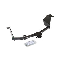 Draw-tite Class 1 Trailer Hitch, 1-1/4" Square Receiver, Black for Select Nissan Versa 24887