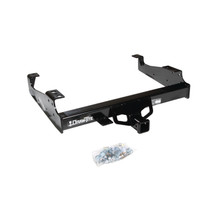 Draw-tite Class 4 Trailer Hitch, 2" Square Receiver, Black for Select Ford F-350 Super Duty, Ford F-450 Super Duty, Ford F-550 Super Duty 41547