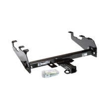 Draw-tite Class 3 Trailer Hitch, 2" Square Receiver, Black 41504