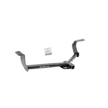 Draw-tite Class 1 Trailer Hitch, 1-1/4" Square Receiver, Black for Select Honda Fit 24920
