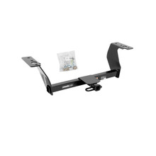 Draw-tite Class 2 Trailer Hitch, 1-1/4" Square Receiver, Black for Select Subaru Forester 36523