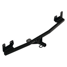 Draw-tite Class 1 Trailer Hitch, 1-1/4" Square Receiver, Black for Select KIA Rio 25004