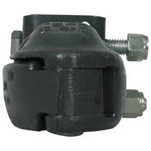 Bulldog 12,500 lbs Collar-Lok Adjustable Coupler, 2-5/16 in. Diameter (Bulk 25)