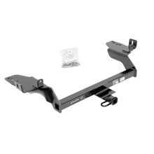 Draw-tite Class 2 Trailer Hitch, 1-1/4" Square Receiver, Black for Select Ford Escape 36529