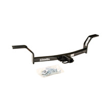 Draw-tite Class 1 Trailer Hitch, 1-1/4" Square Receiver, Black for Select Acura EL, Honda Civic 24677