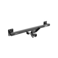 Draw-tite Class 4 Trailer Hitch, 2" Square Receiver, Black for Select Audi Q7, Porsche Cayenne, Volkswagen Touareg 75950
