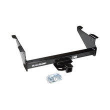 Draw-tite Ultra Frame® Class 5 Trailer Hitch, 2" Square Receiver, Black for Select Dodge Ram 1500, Dodge Ram 2500, Dodge Ram 3500, RAM 2500, RAM 3500 41929