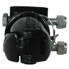 Bulldog 7,000 lbs Collar-Lok Adjustable Coupler, 2 in. Diameter