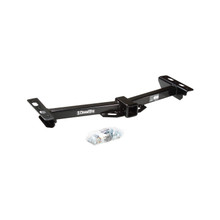 Draw-tite Class 3 Trailer Hitch, 2" Square Receiver, Black for Select Chevrolet C1500, Chevrolet C2500, Chevrolet C3500, Chevrolet K1500, Chevrolet K2500, Chevrolet K3500, GMC C1500, GMC C2500, GMC C3500, GMC K1500, GMC K2500, GMC K3500 41522