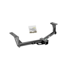 Draw-tite Class 3 Trailer Hitch, 2" Square Receiver, Black for Select Nissan Murano 75952