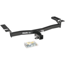 Draw-tite Class 3 Trailer Hitch, 2" Square Receiver, Black for Select Ford Edge, Lincoln MKX 75992