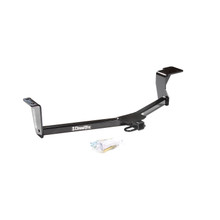 Draw-tite Class 1 Trailer Hitch, 1-1/4" Square Receiver, Black for Select Toyota Prius, Toyota Prius V 24847