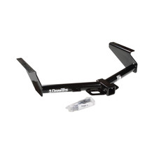 Draw-tite Class 3 Trailer Hitch, 2" Square Receiver, Black for Select Jeep Liberty 75578