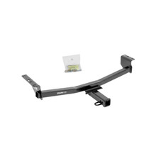 Draw-tite Class 3 Trailer Hitch, 2" Square Receiver, Black for Select Nissan Rogue, Nissan Rogue Select 75902